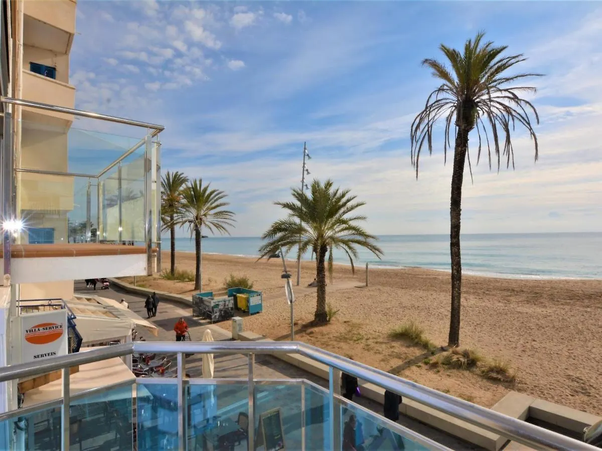 Villa Service - Papiol 1º 2ª Calafell