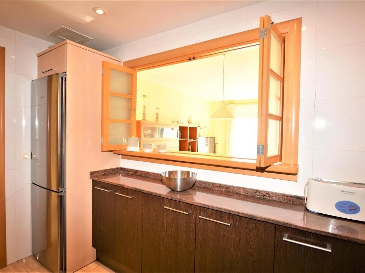 Villa Service - Papiol 1º 2ª Calafell Apartment